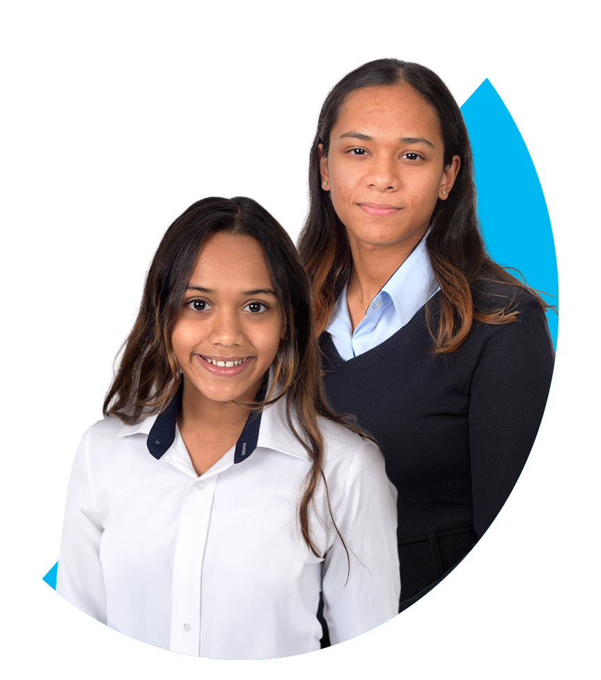 Sara & Maya